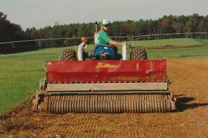 Growing Sod In Virginia